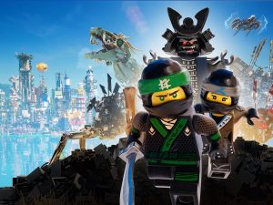 Bir Çizgi Film Önerisi: Ninjago