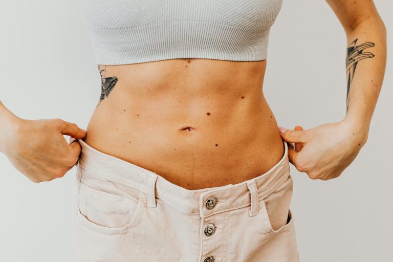 Jennifer Lopez abs