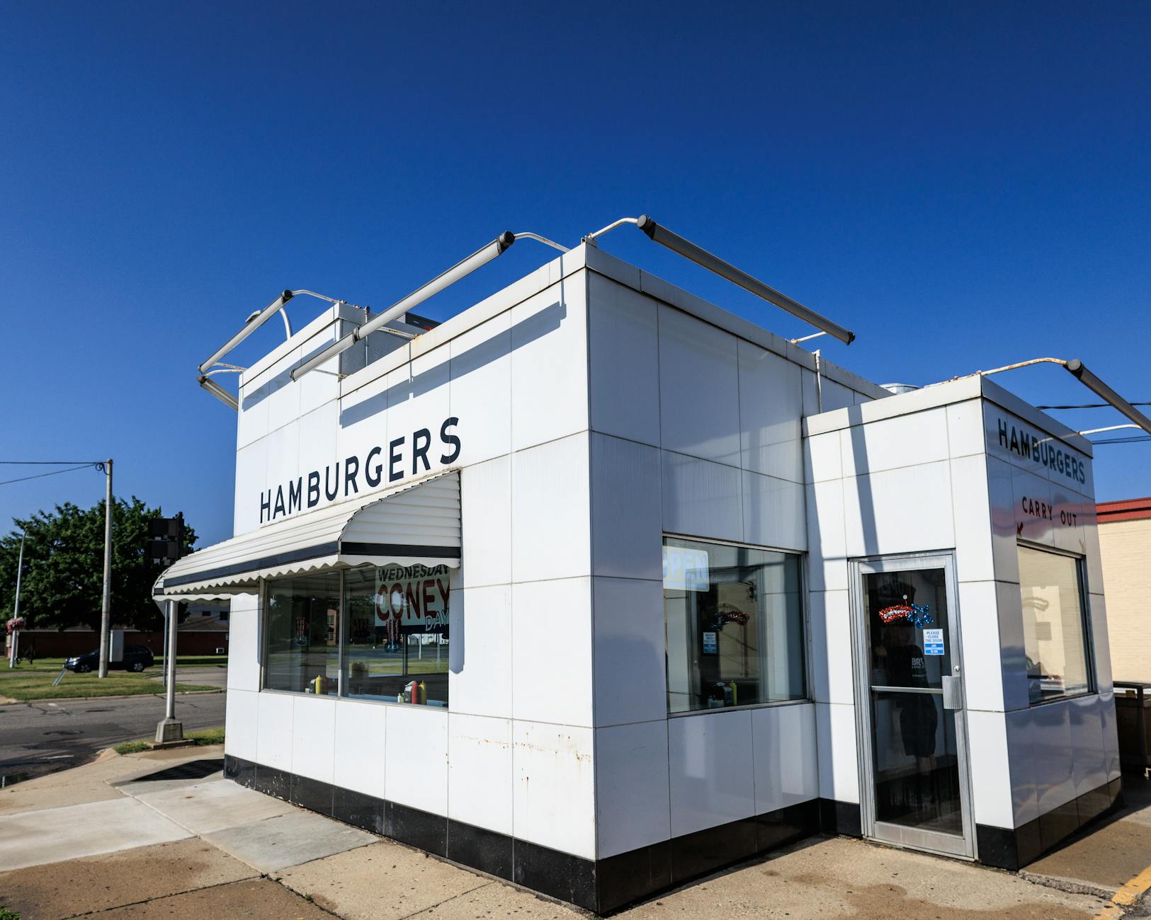 hamburger restaurant bankruptcy