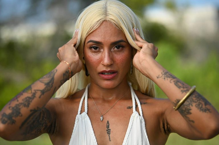 Survivor Seren Ay