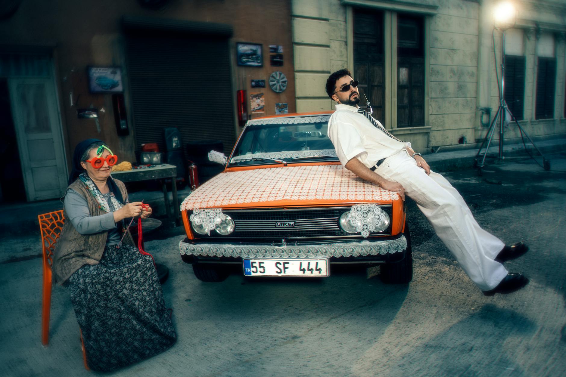 Beste Acar Ipek Acar Kayahan