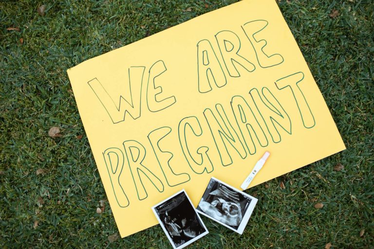 Melike Sahin pregnant announcement