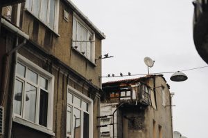 Uzak Şehir’de Aşk Rüzgarı