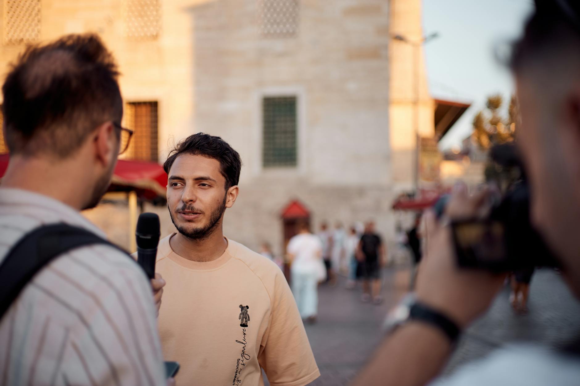 Mehmet Ali Erbil interview