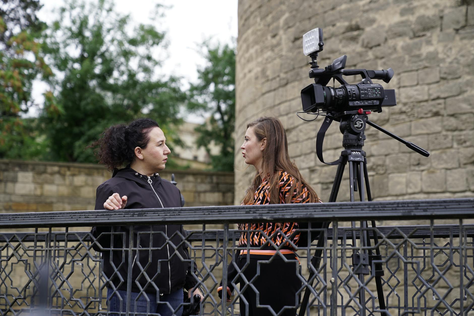 Bergüzar Korel interview