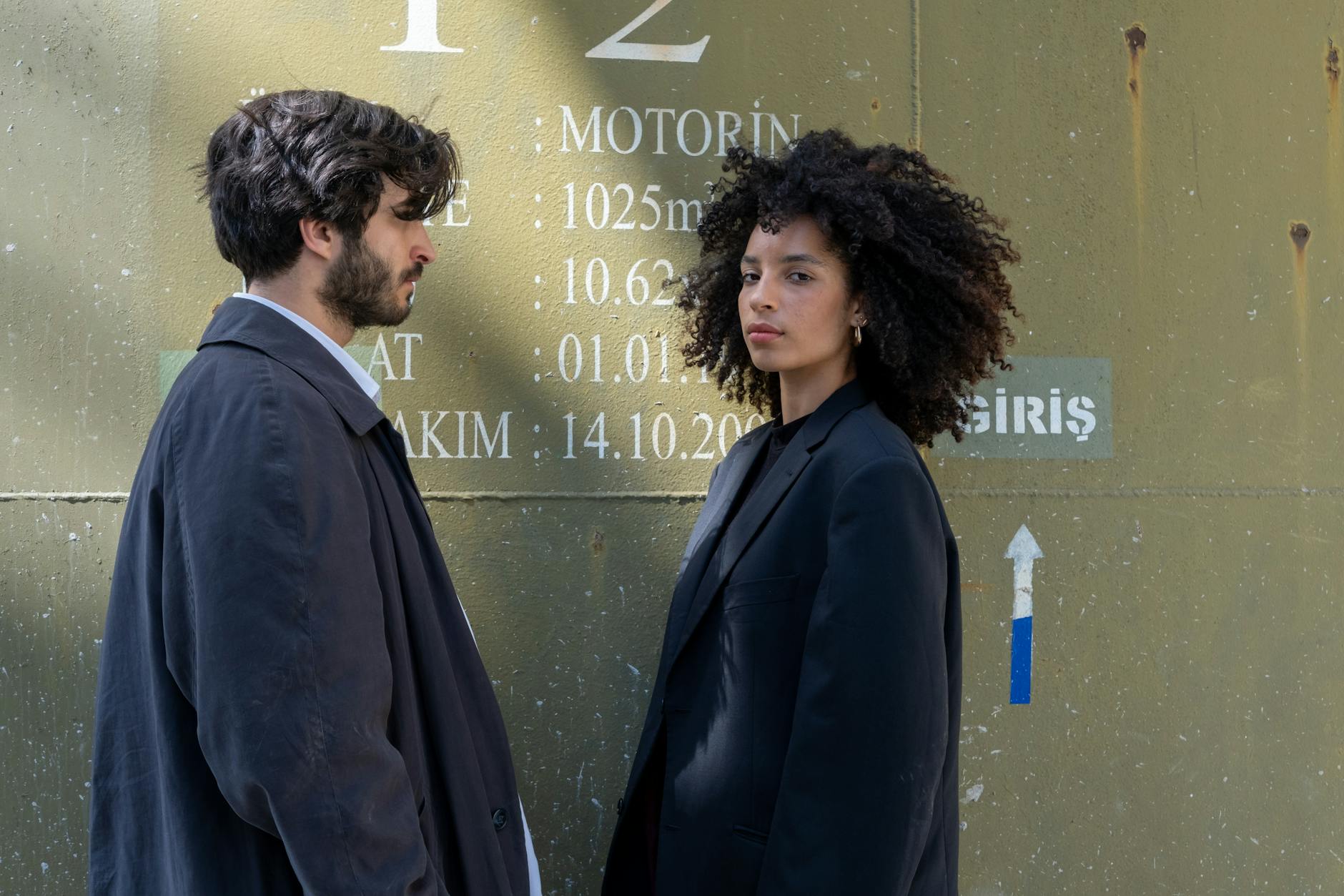 Güller ve Günahlar dizi