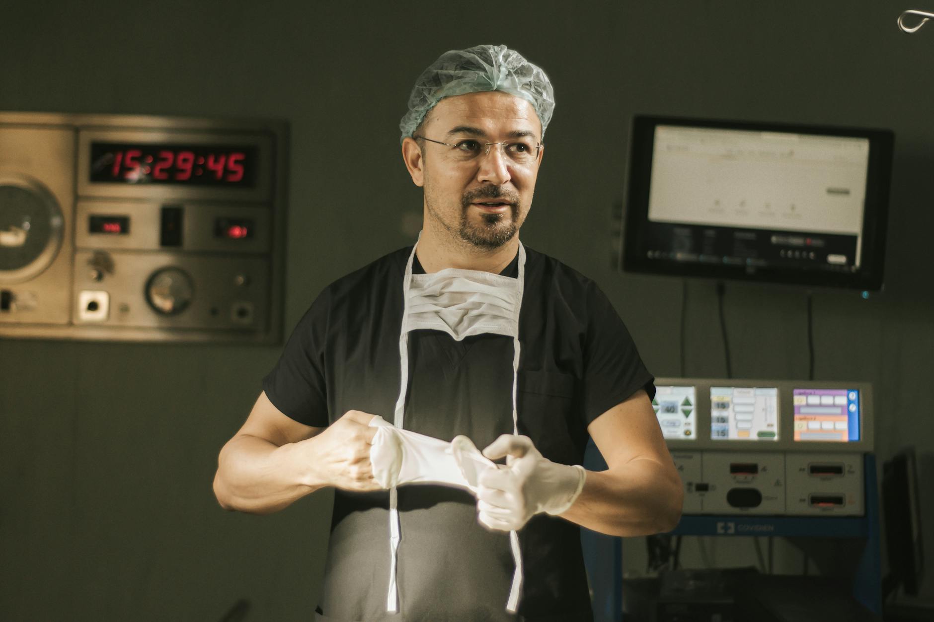 Onur Akay health crisis