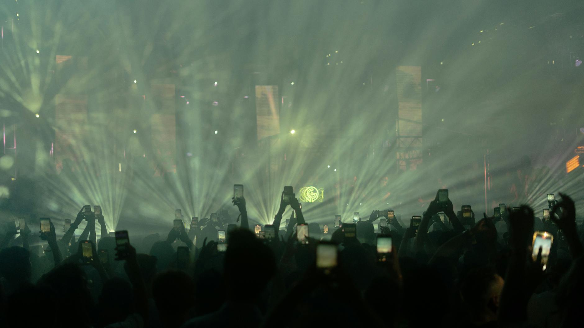 Kanye West Istanbul concert