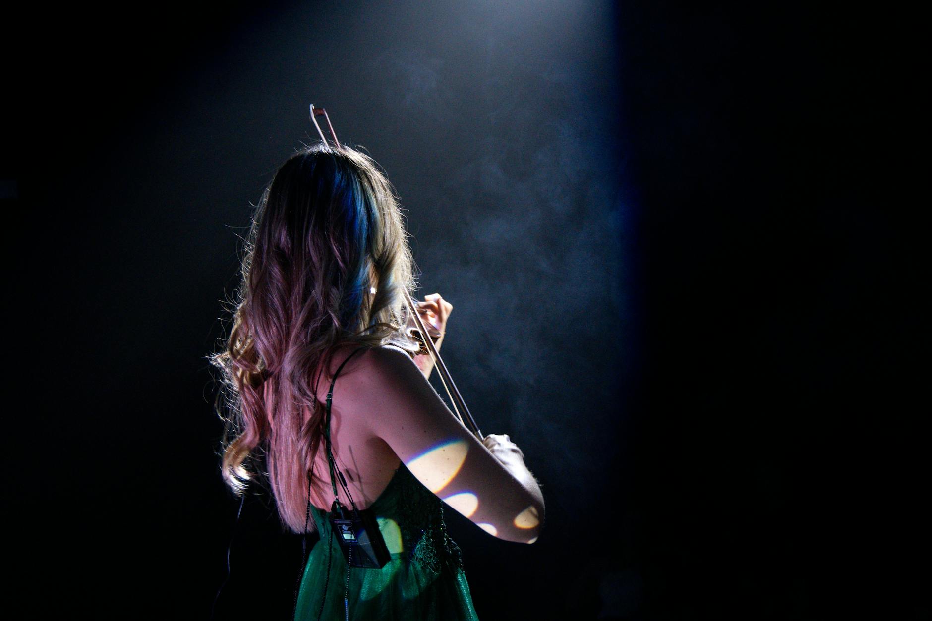 Ebru Yaşar Harbiye concert