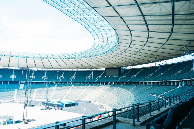 Dua Lipa concert stadium