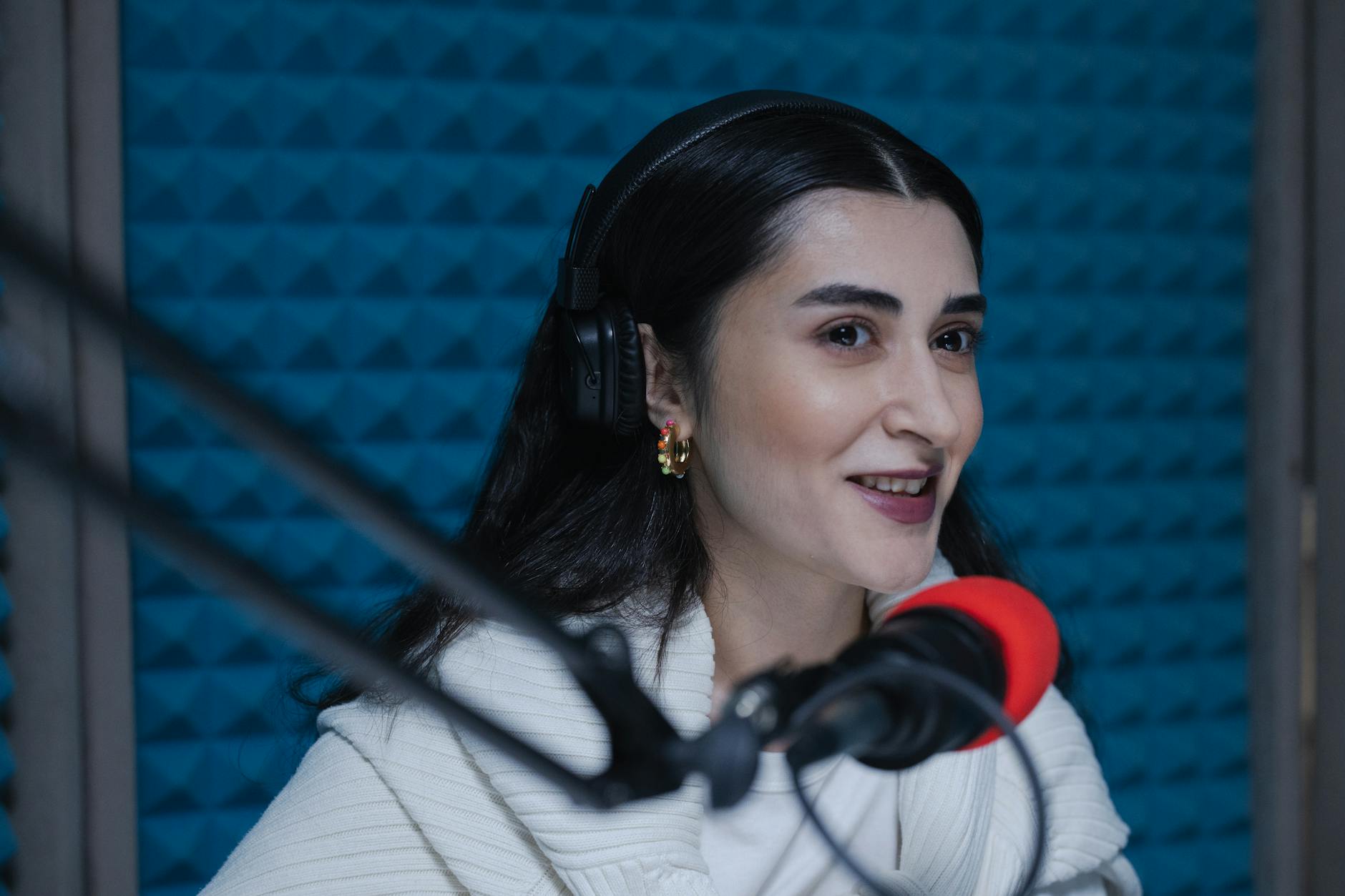 Afra Saracoglu interview