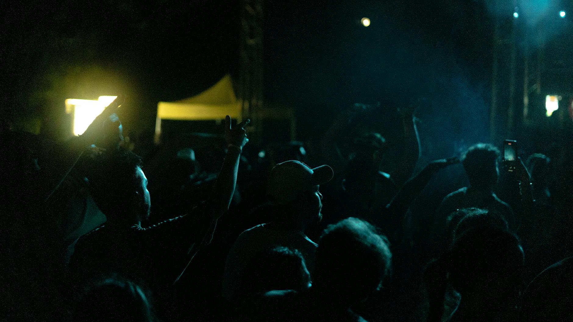 Travis Scott Istanbul concert