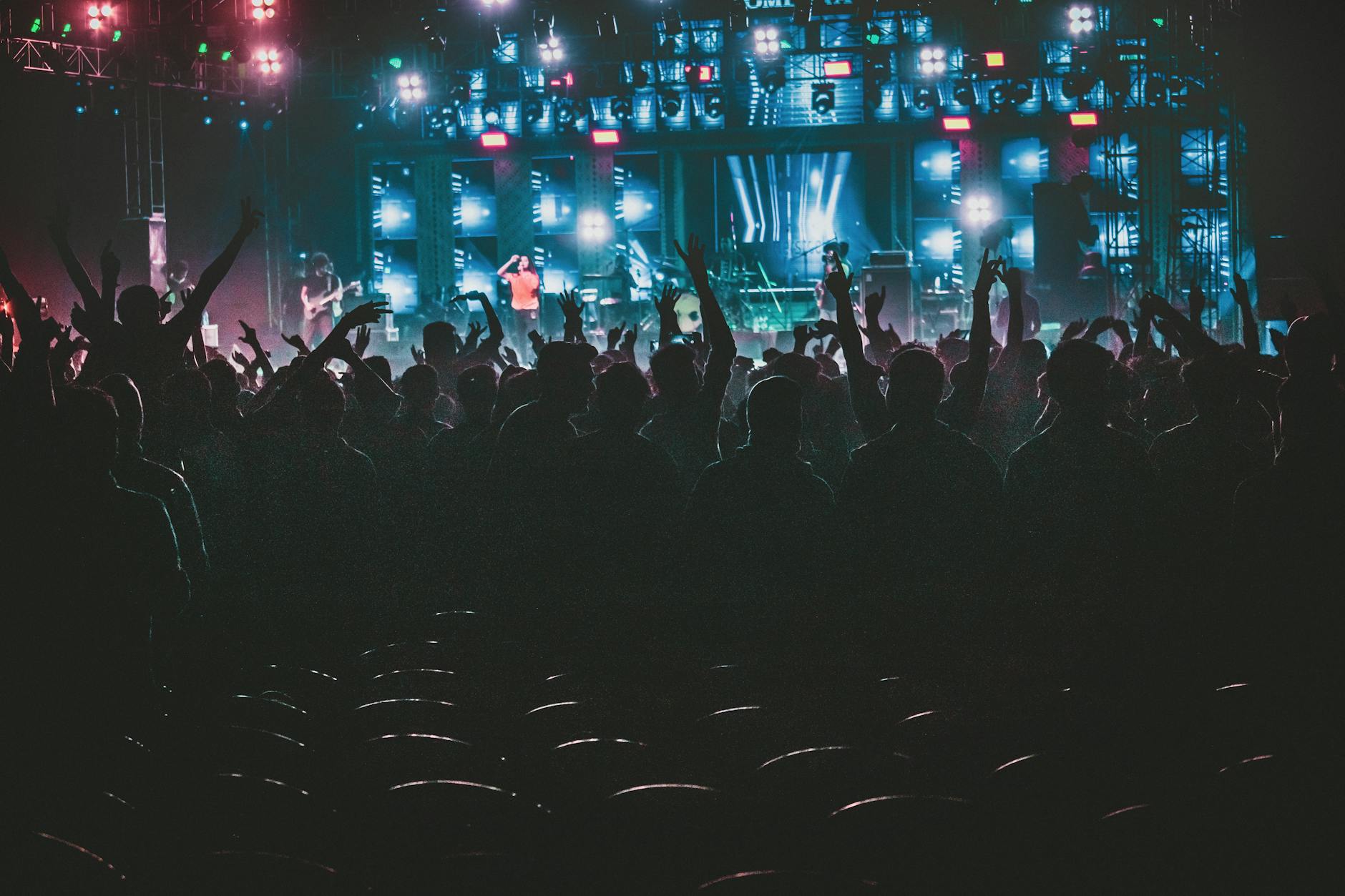 Kanye West Istanbul concert
