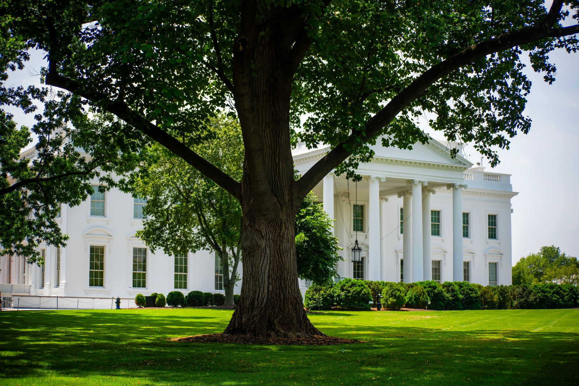 Donald Trump White House meeting