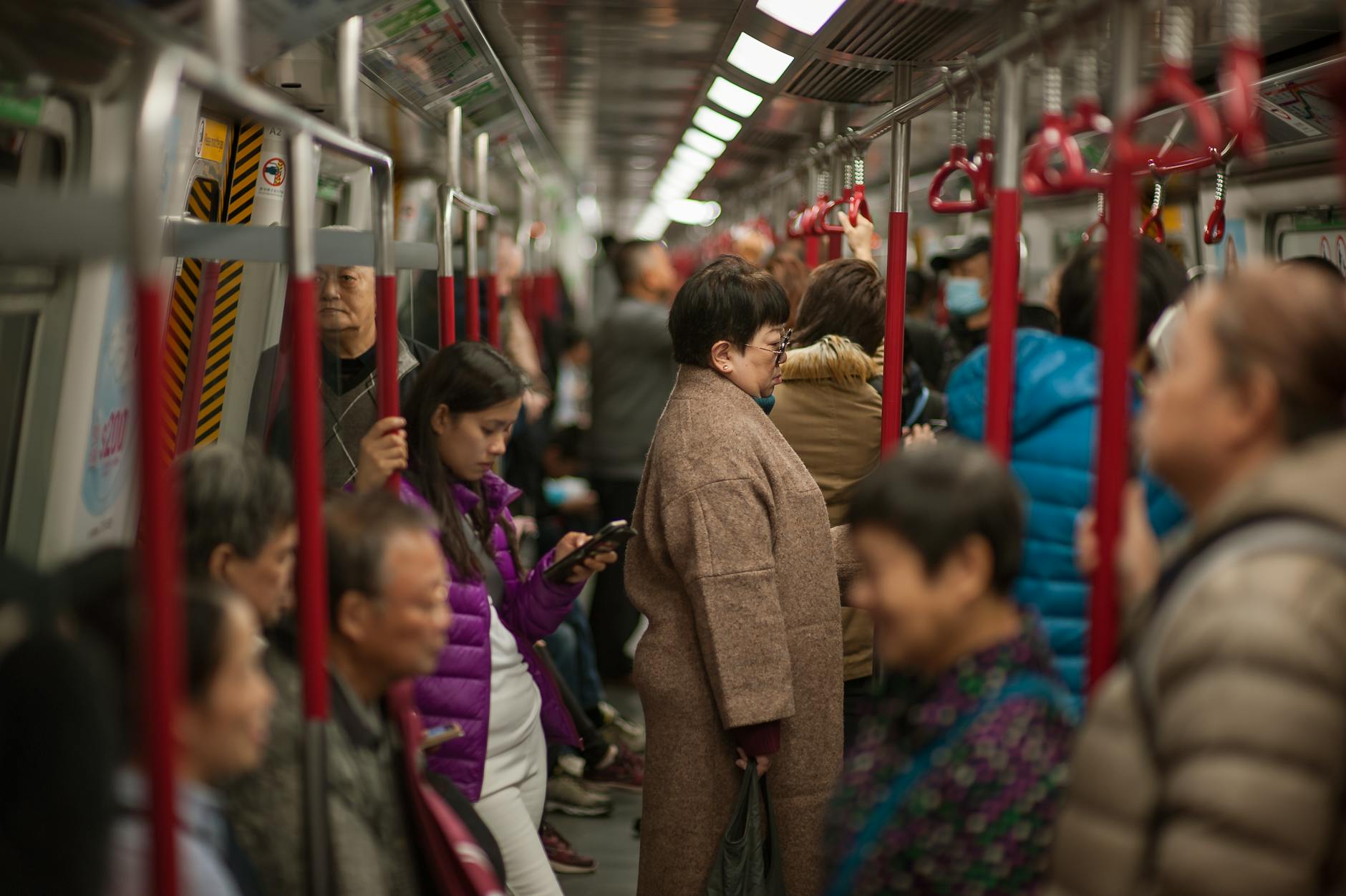 hong kong metro scandal