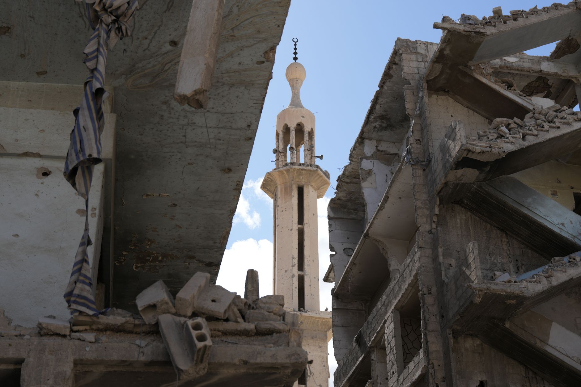 Lebanon conflict civilians