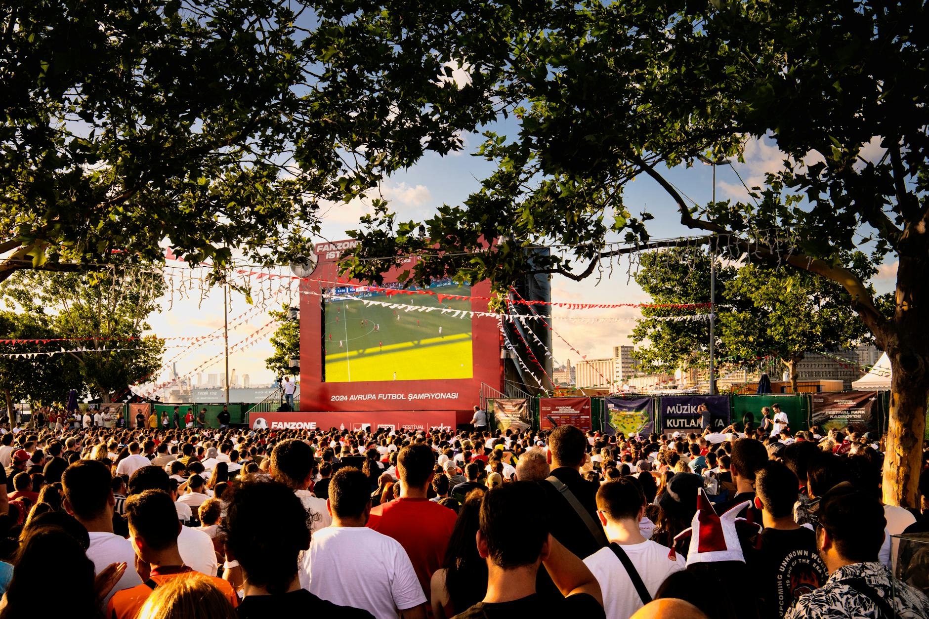 Galatasaray championship celebration