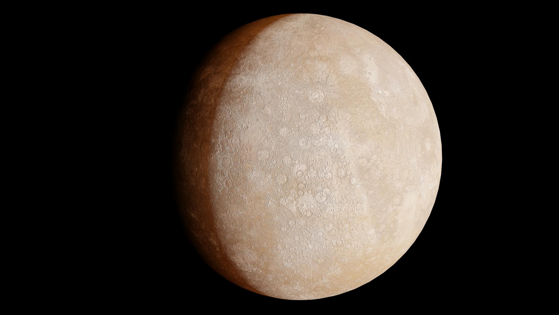 lost planet solar system