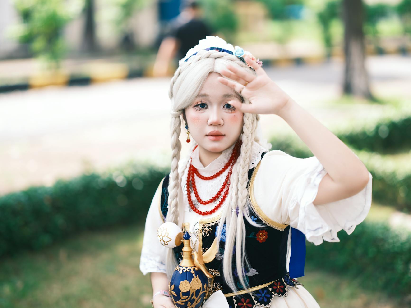 Kizilcik Serbeti Nursema character