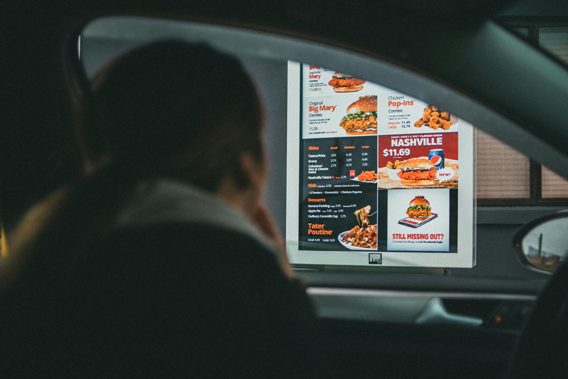 fast food restaurant discrimination