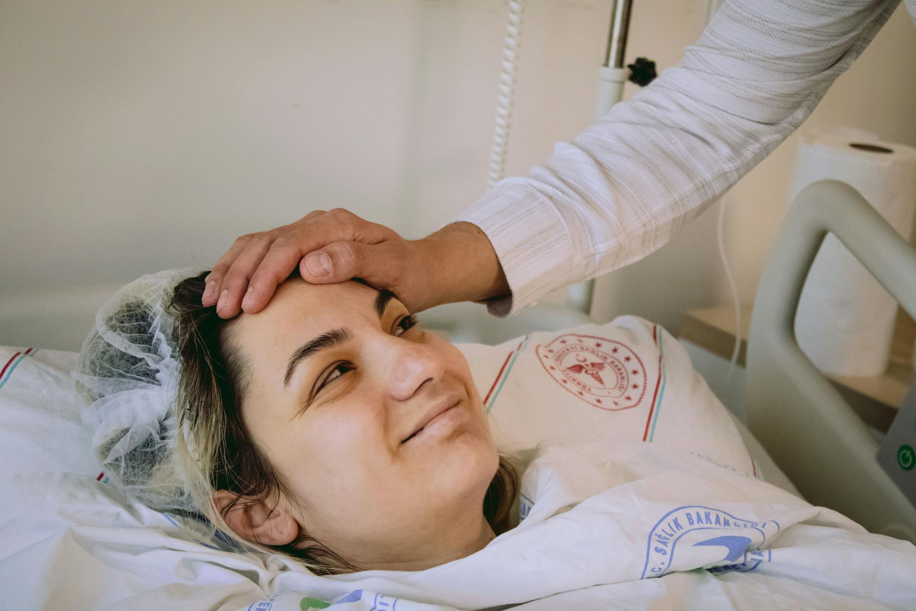 Reha Muhtar hospitalized