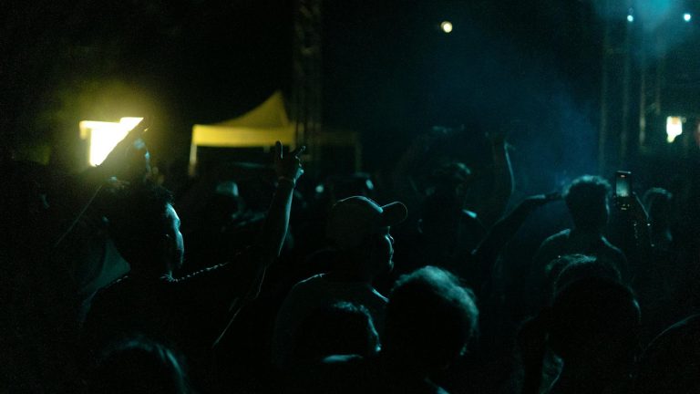 Travis Scott Istanbul concert