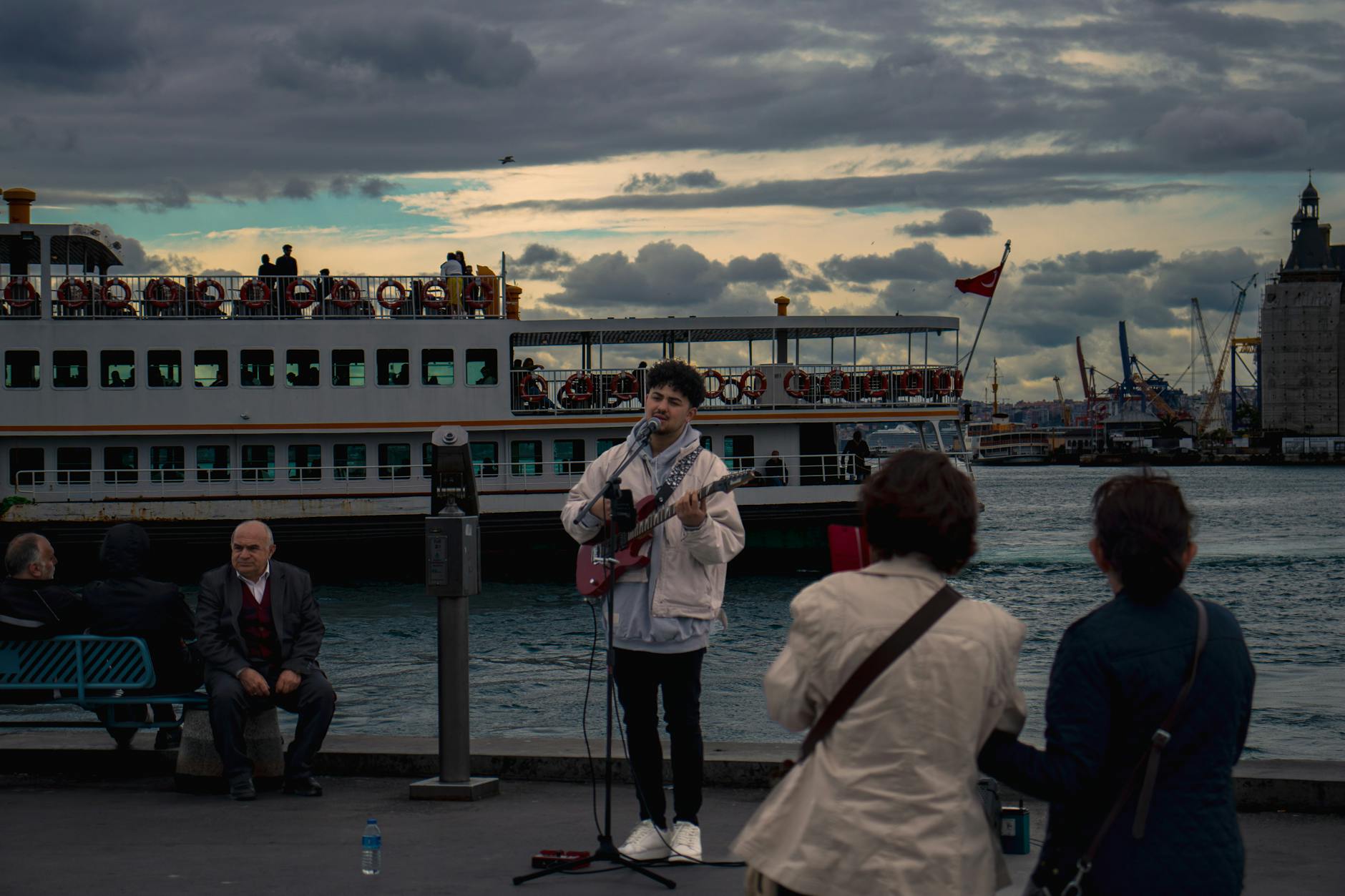 Sezen Aksu concert Istanbul