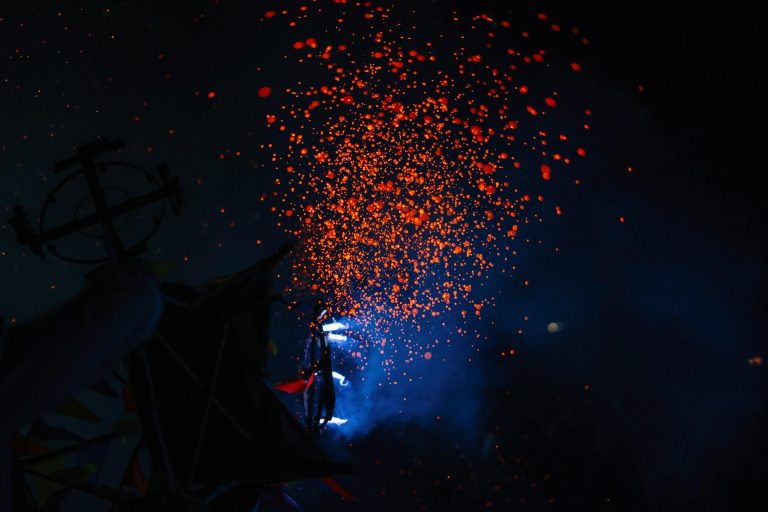 Keşm Island explosion