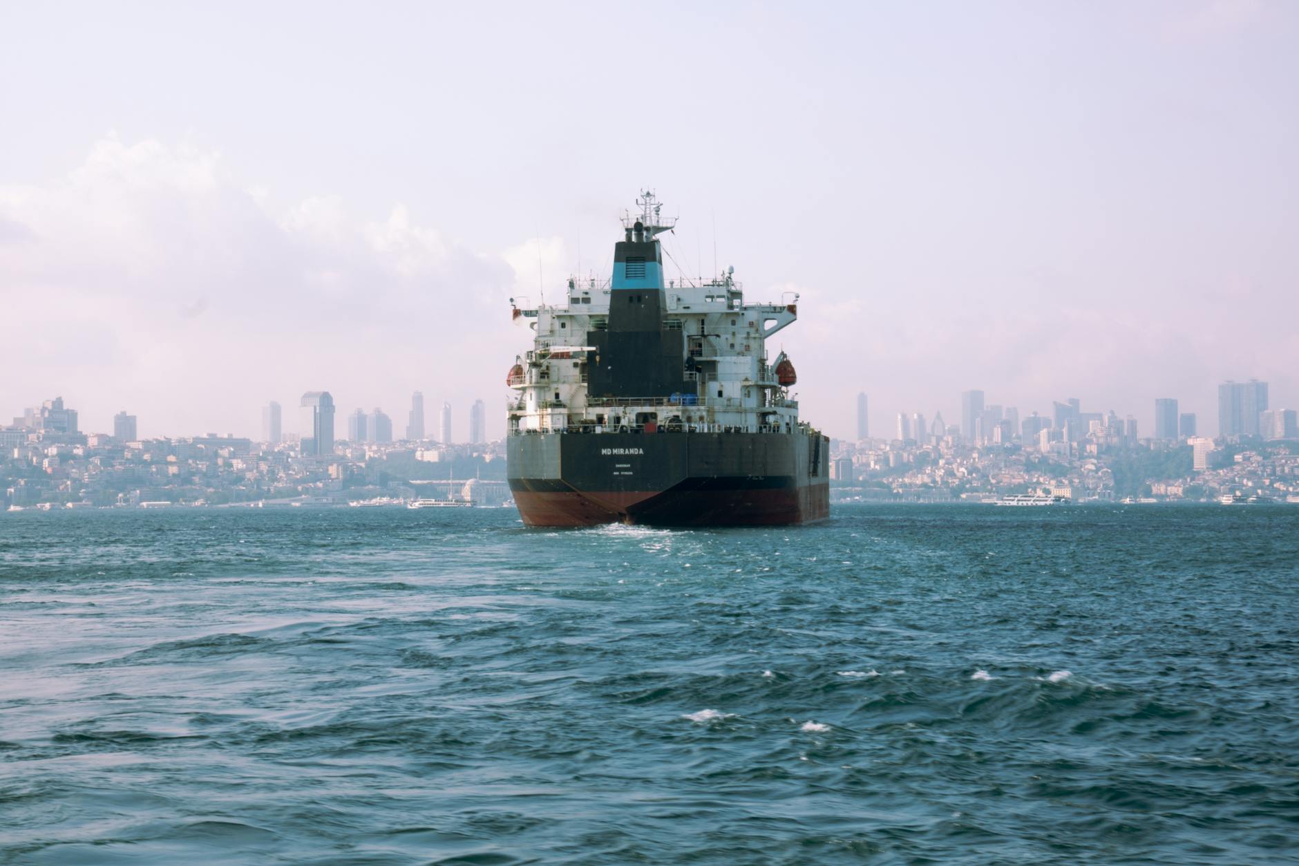 Hormuz Strait negotiation