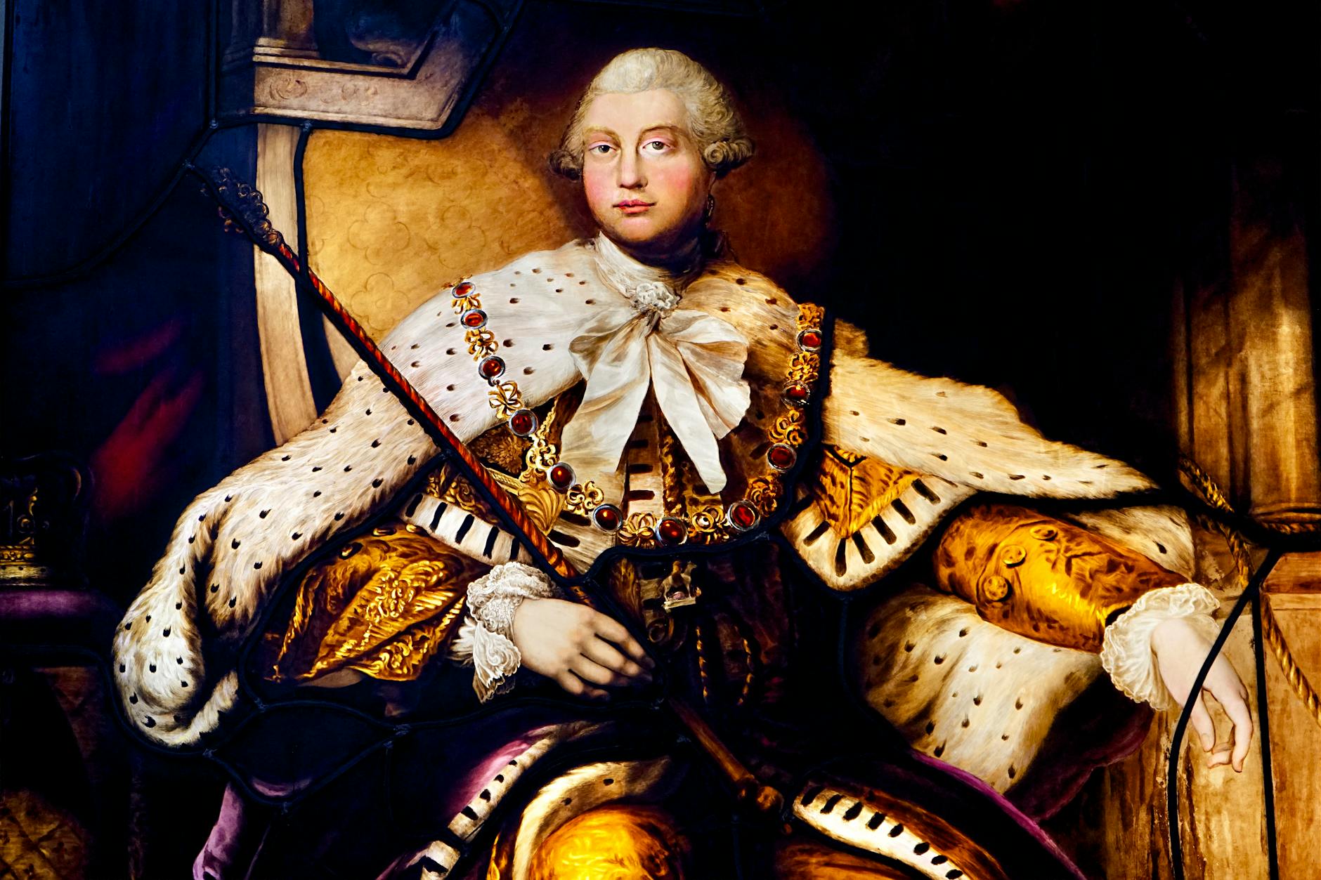 King Charles III