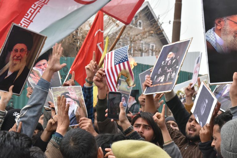 US Iran diplomacy