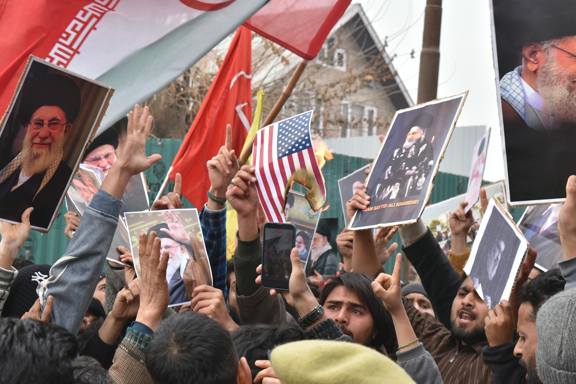 US Iran diplomacy