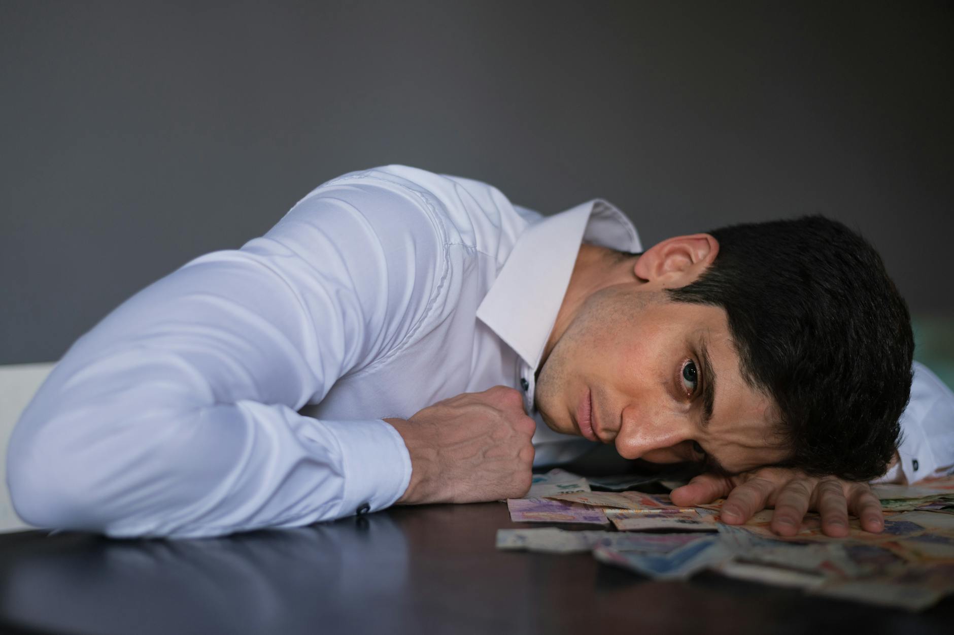 financial crisis celebrity