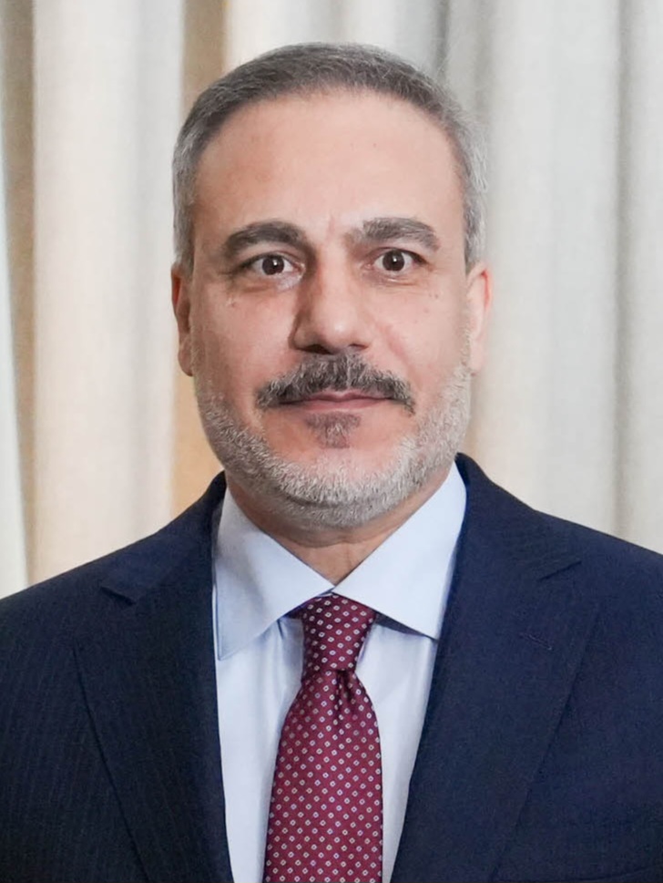 Hakan Fidan Katar ABD