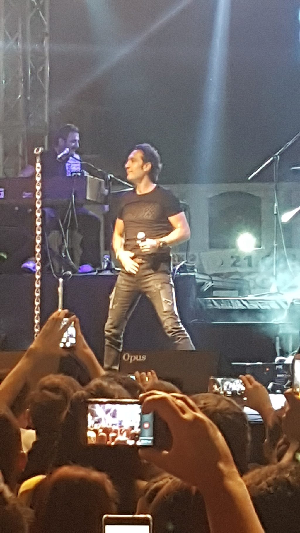 Kıraç karavan hayatı