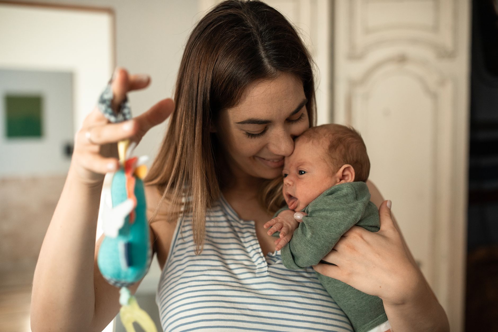Maternal Instinct gerçek hikayesi