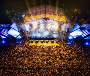 Scorpions İstanbul konseri