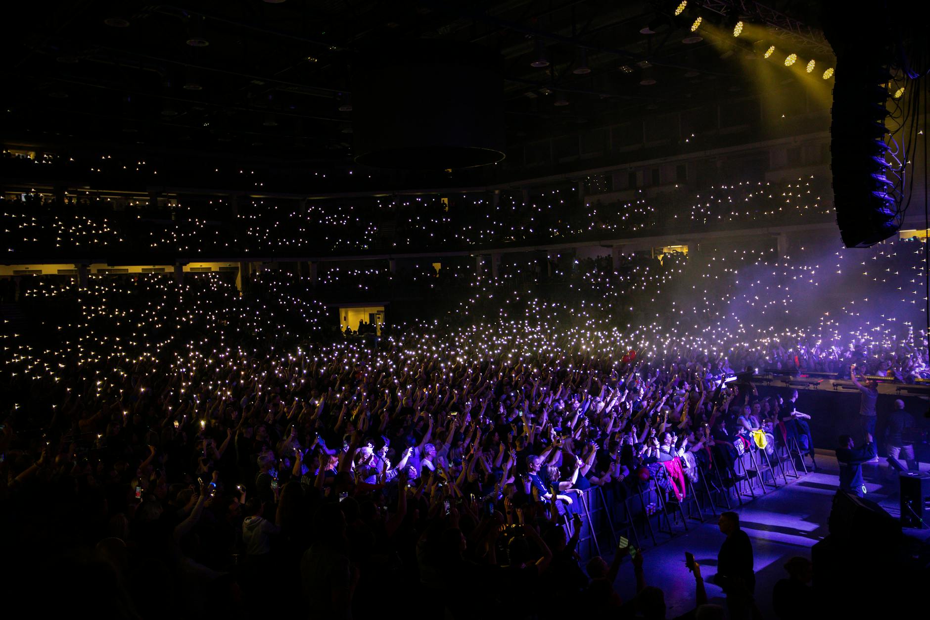 Tarkan Ankara concert