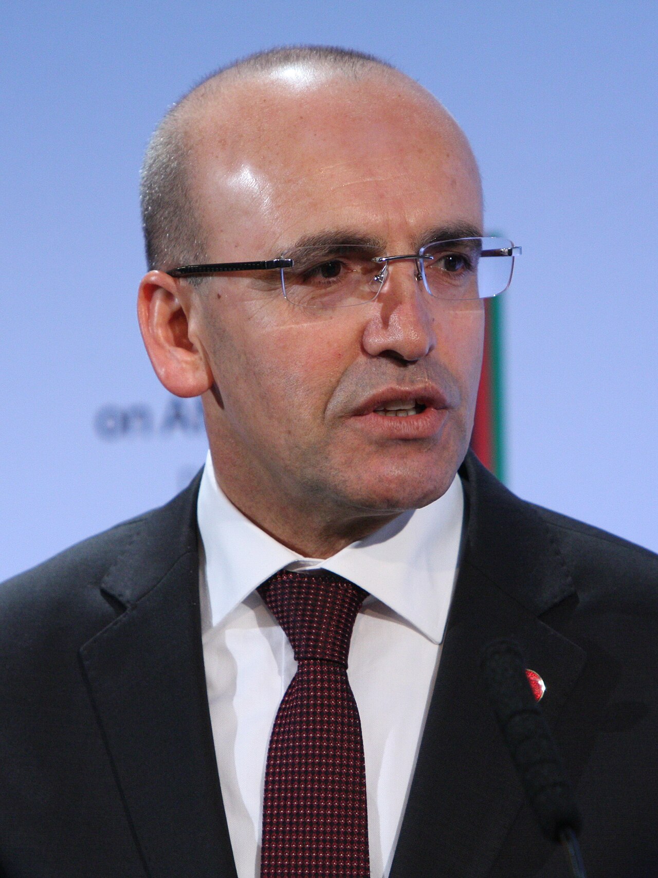 mehmet şimşek kimdir
