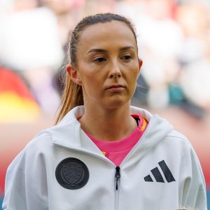 Caroline Weir: Şampiyonlar Ligi Sahnesinde OL Lyon’la Tarih Yazma Hedefi