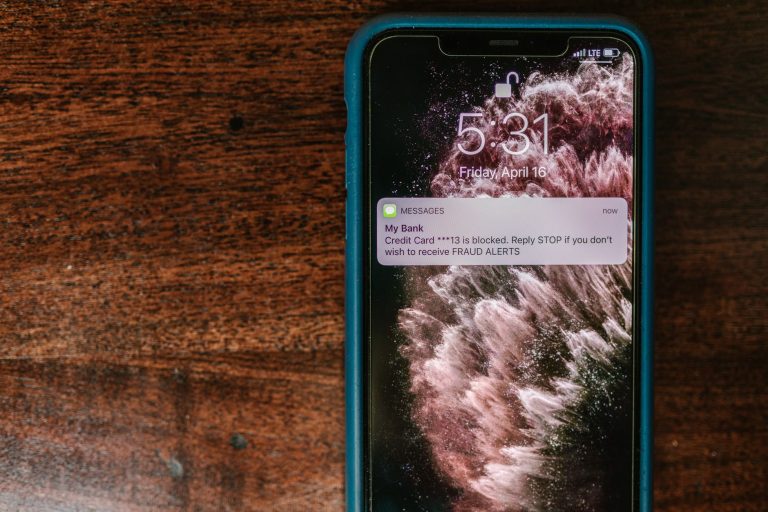 iphone security warning