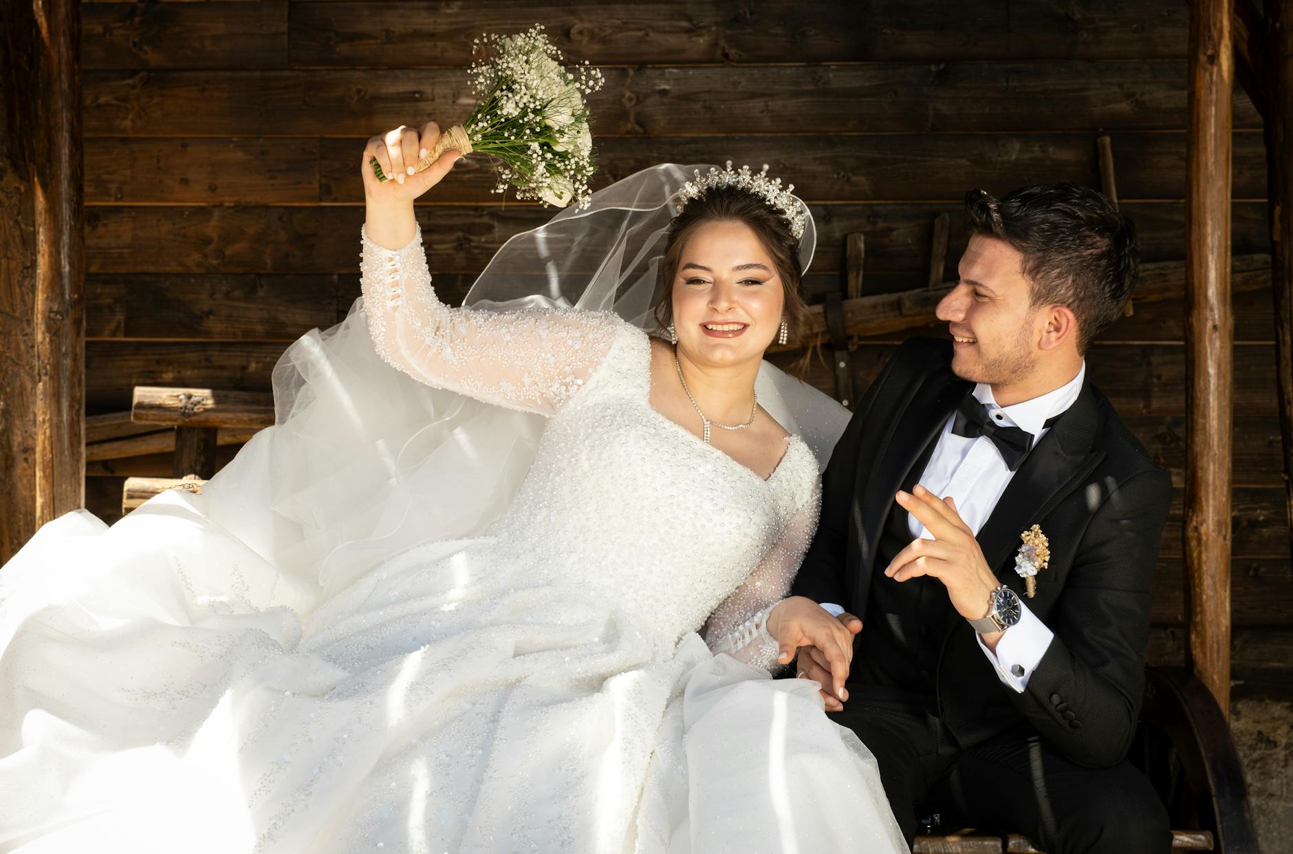 Hasan Can Kaya wedding