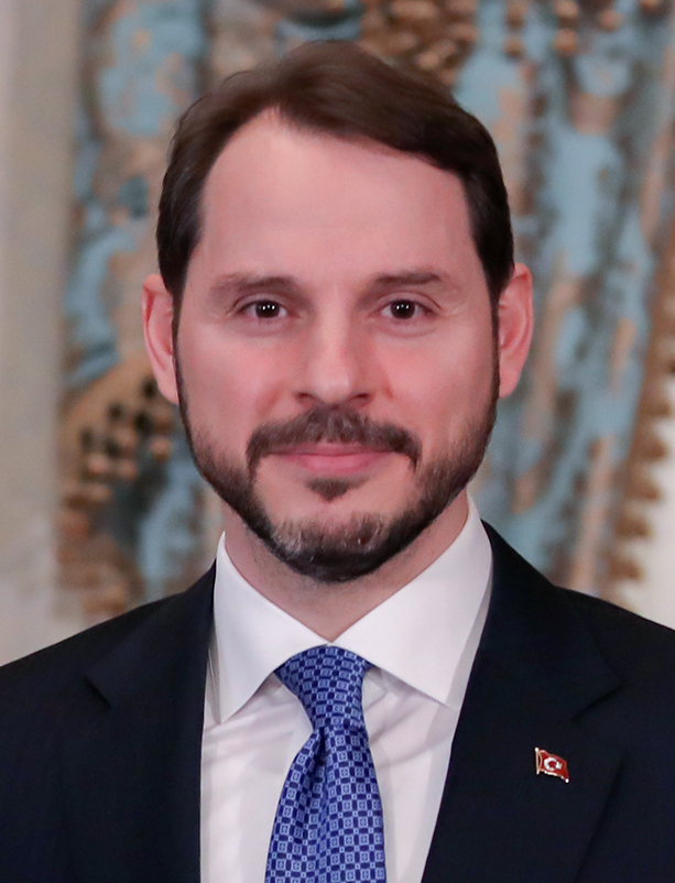 berat albayrak kimdir