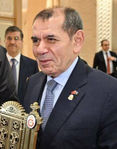 dursun özbek kimdir