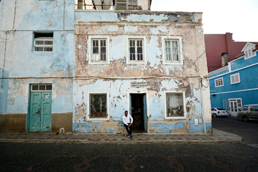 Cape Verde Dünya Kupası