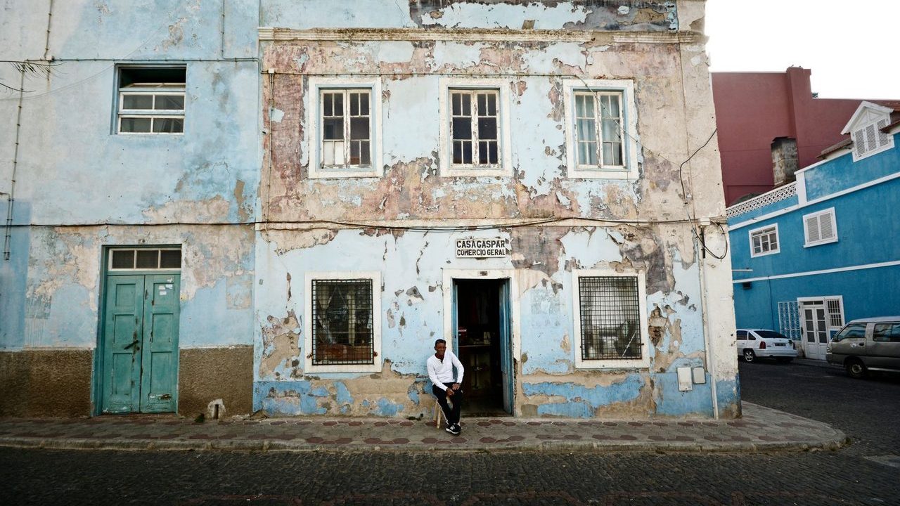 Cape Verde Dünya Kupası