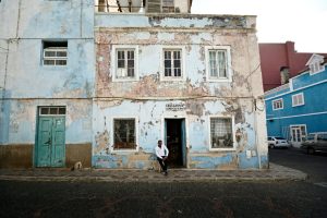 Cape Verde Dünya Kupası