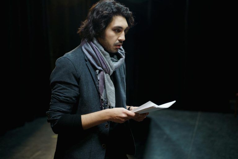 Alp Balkan actor