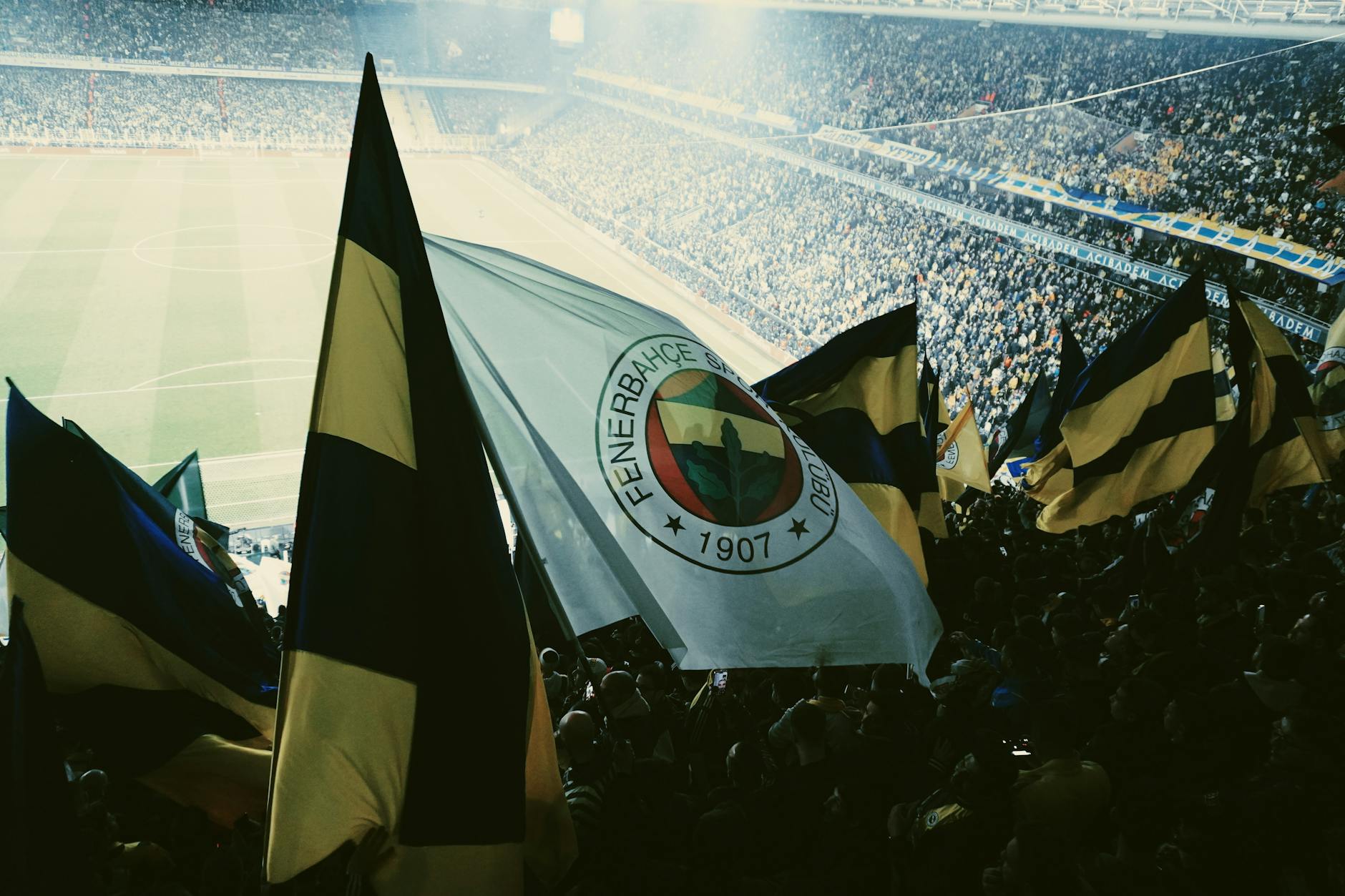 Antonio Conte Fenerbahce manager