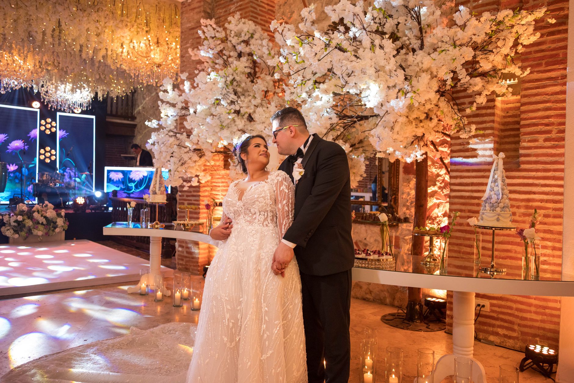 Somer Sivrioglu Didem Belen wedding